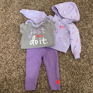 Nike toddler outfit